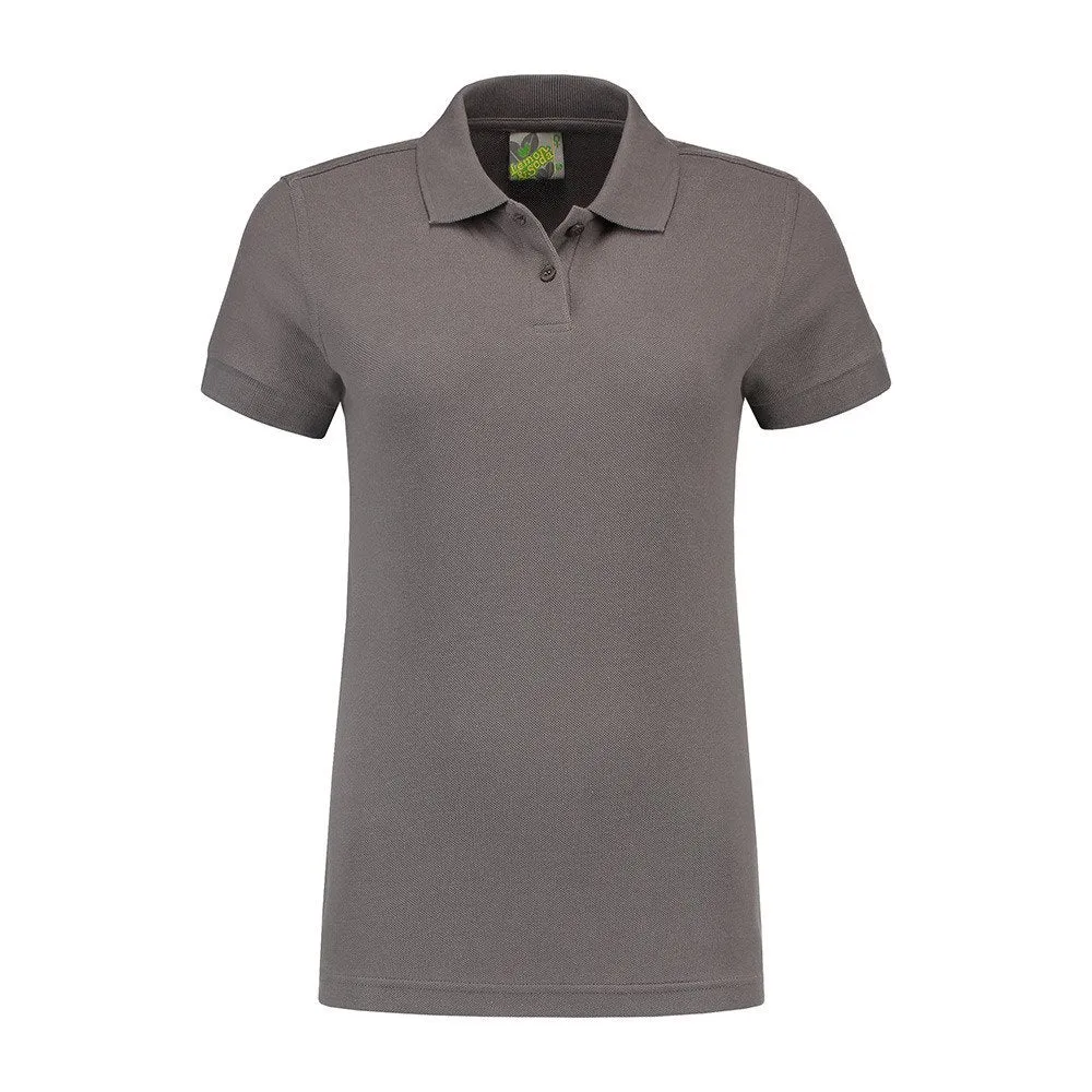 Lemon & Soda Polo Basic Korte mouw Dames LEM3535