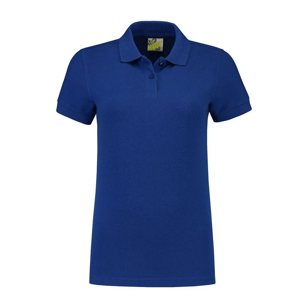 Lemon & Soda Polo Basic Korte mouw Dames LEM3535