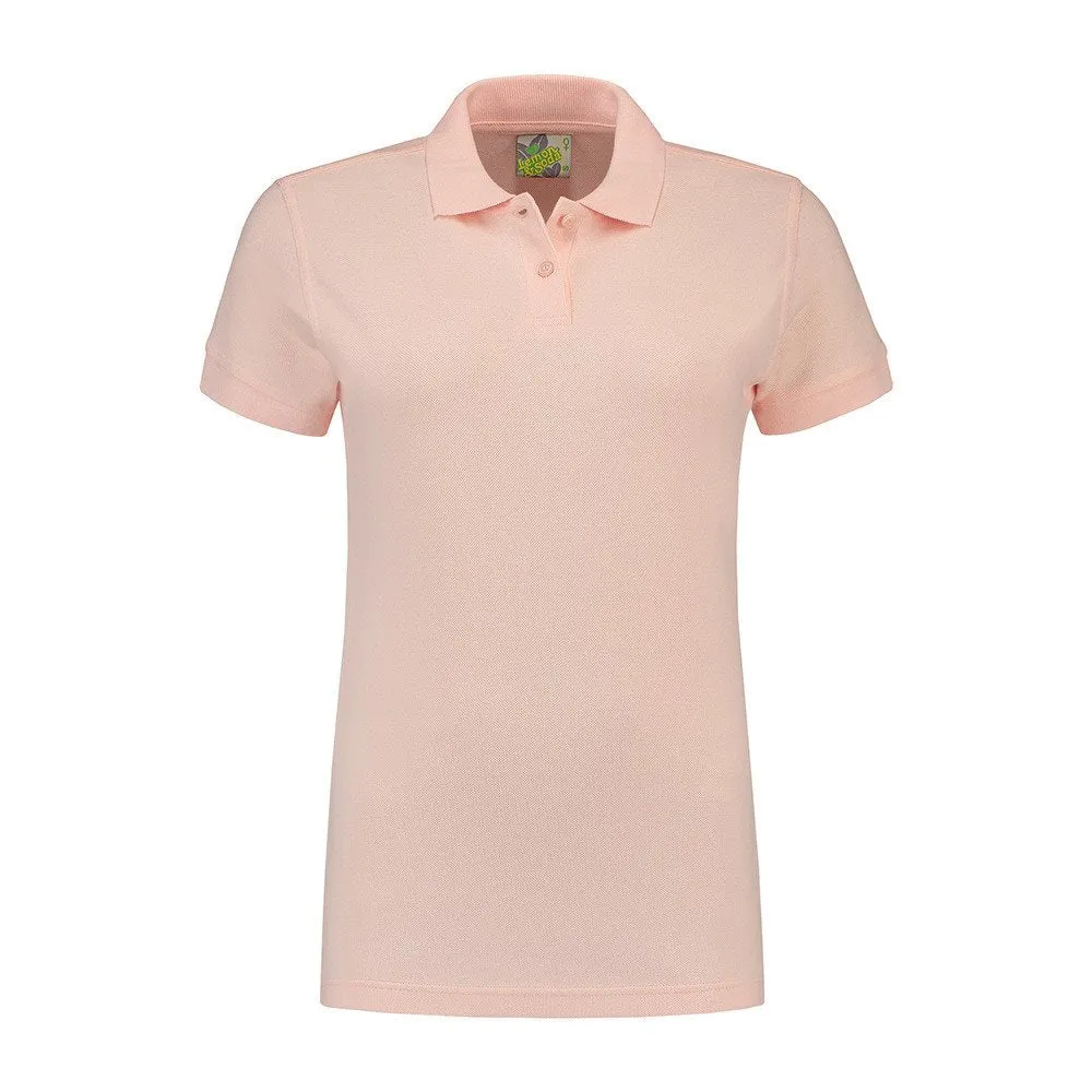 Lemon & Soda Polo Basic Korte mouw Dames LEM3535