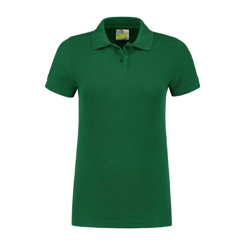 Lemon & Soda Polo Basic Korte mouw Dames LEM3535