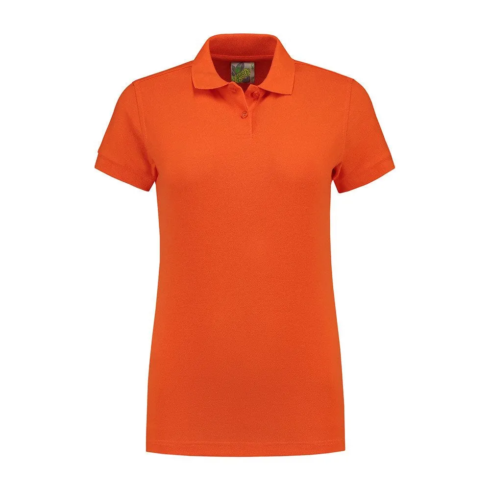 Lemon & Soda Polo Basic Mix Korte mouw Dames LEM3502