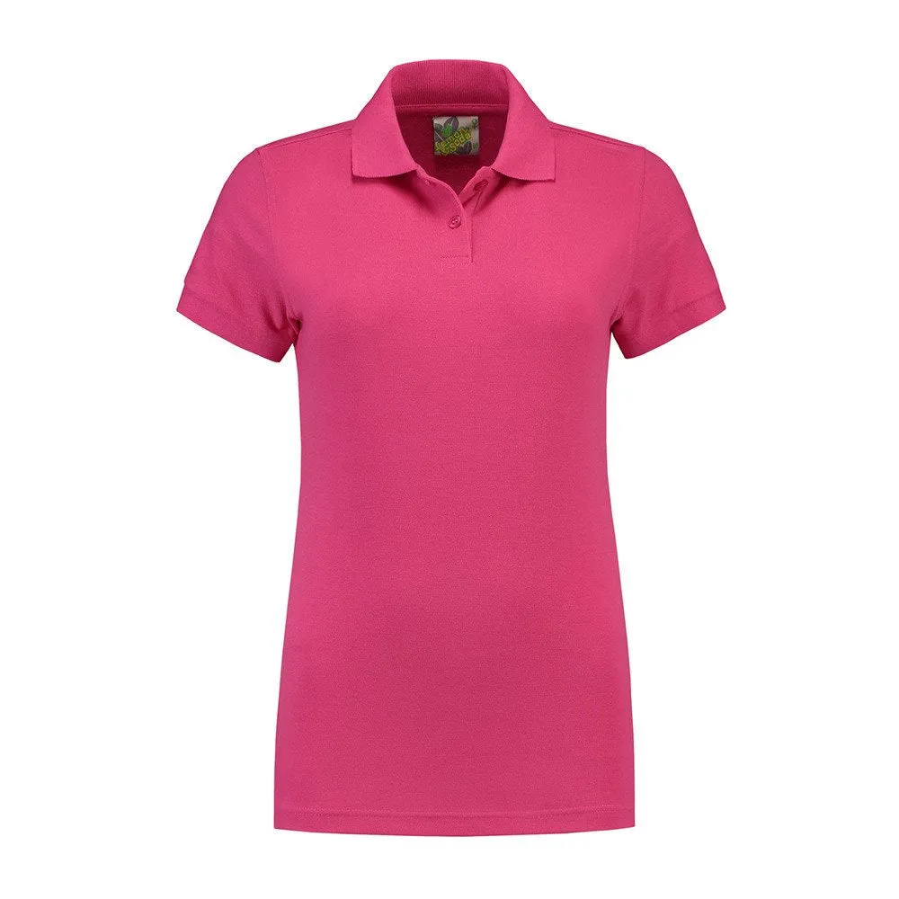 Lemon & Soda Polo Basic Mix Korte mouw Dames LEM3502