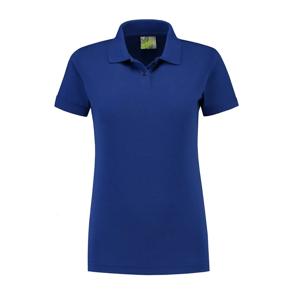 Lemon & Soda Polo Basic Mix Korte mouw Dames LEM3502