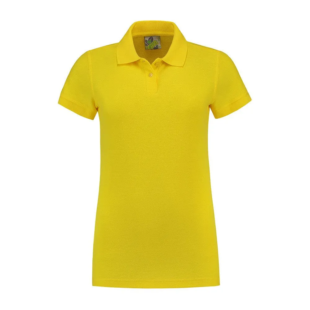Lemon & Soda Polo Basic Mix Korte mouw Dames LEM3502