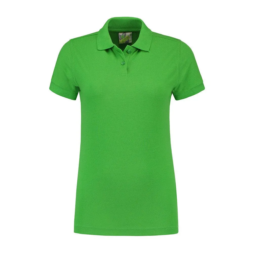 Lemon & Soda Polo Basic Mix Korte mouw Dames LEM3502