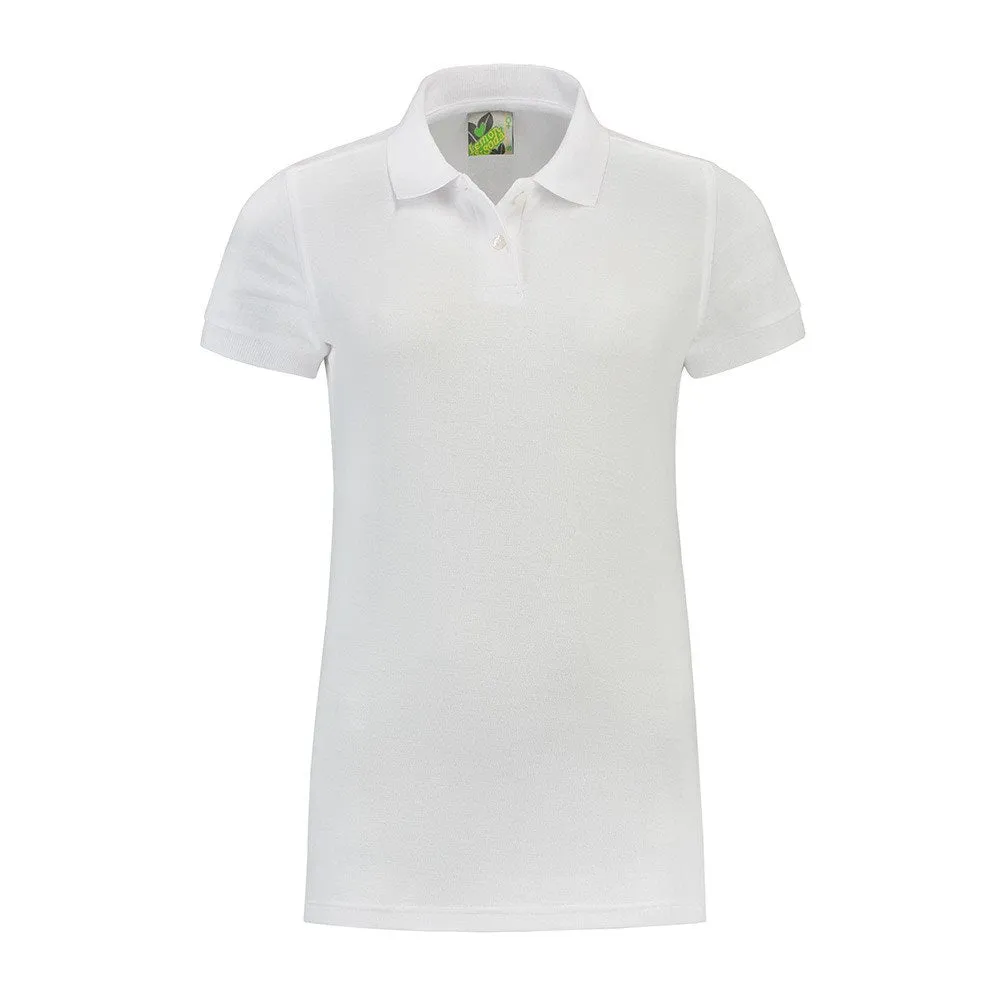 Lemon & Soda Polo Basic Mix Korte mouw Dames LEM3502