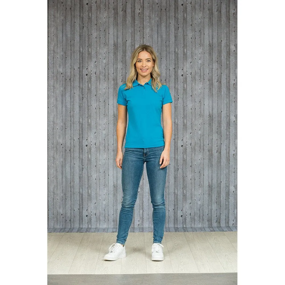 Lemon & Soda Polo Basic Mix Korte mouw Dames LEM3502