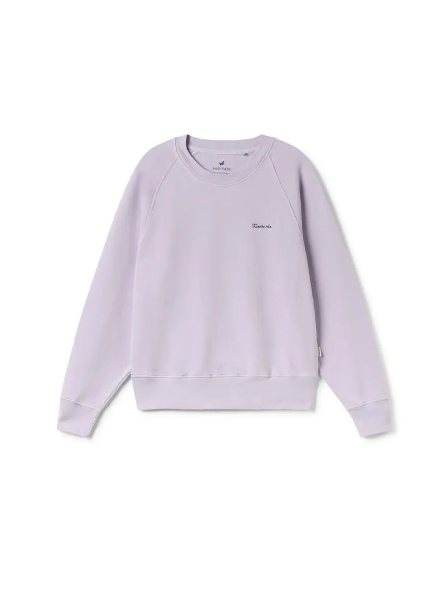 Leskov Sweatshirt Light Purple