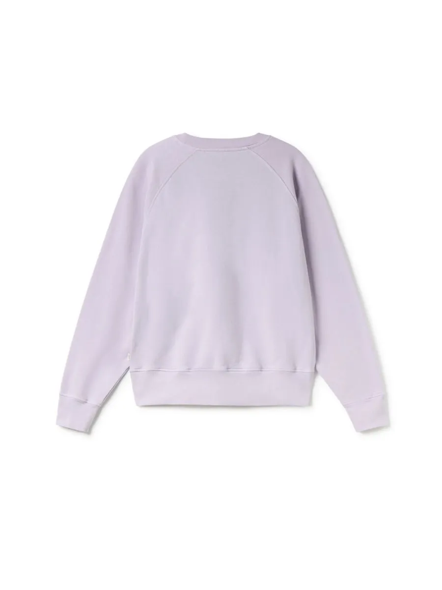 Leskov Sweatshirt Light Purple