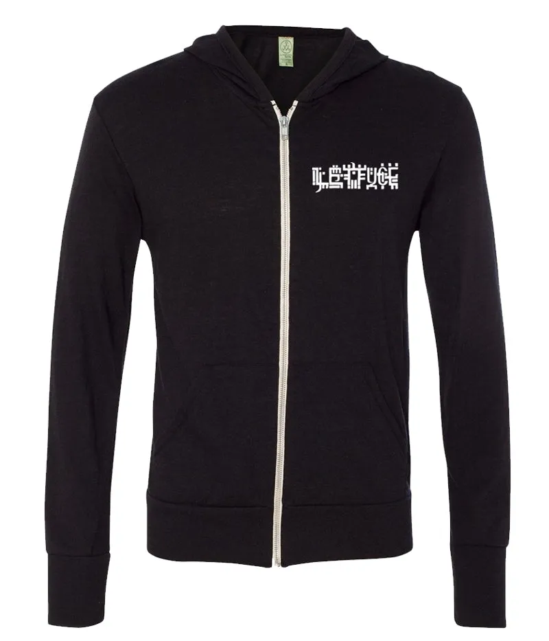 Lettuce Elevate Zip Hooded Sweatshirt (b)