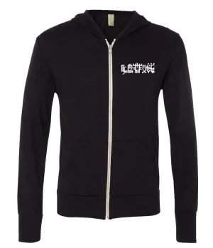 Lettuce Elevate Zip Hooded Sweatshirt (b)