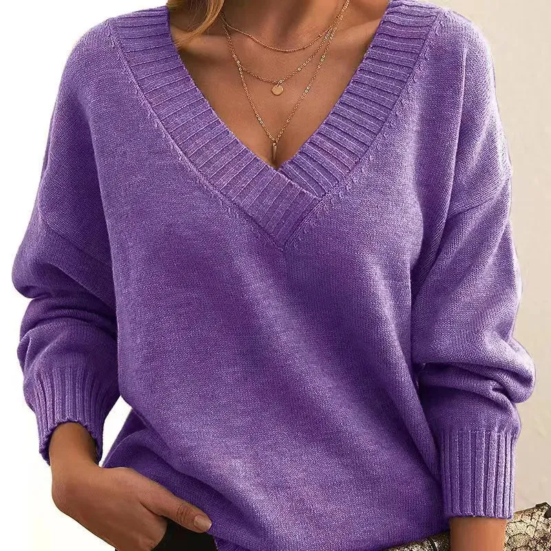 Liam™ - Cozy Knit Pullover