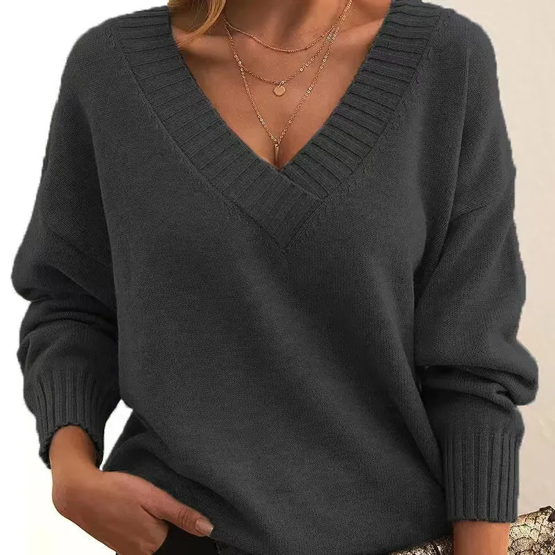 Liam™ - Cozy Knit Pullover