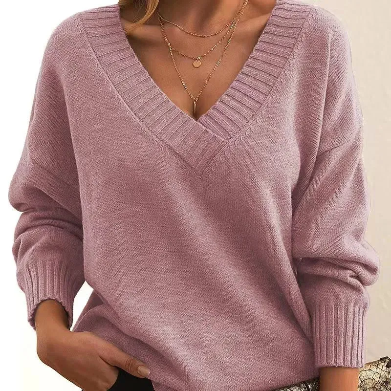 Liam™ - Cozy Knit Pullover
