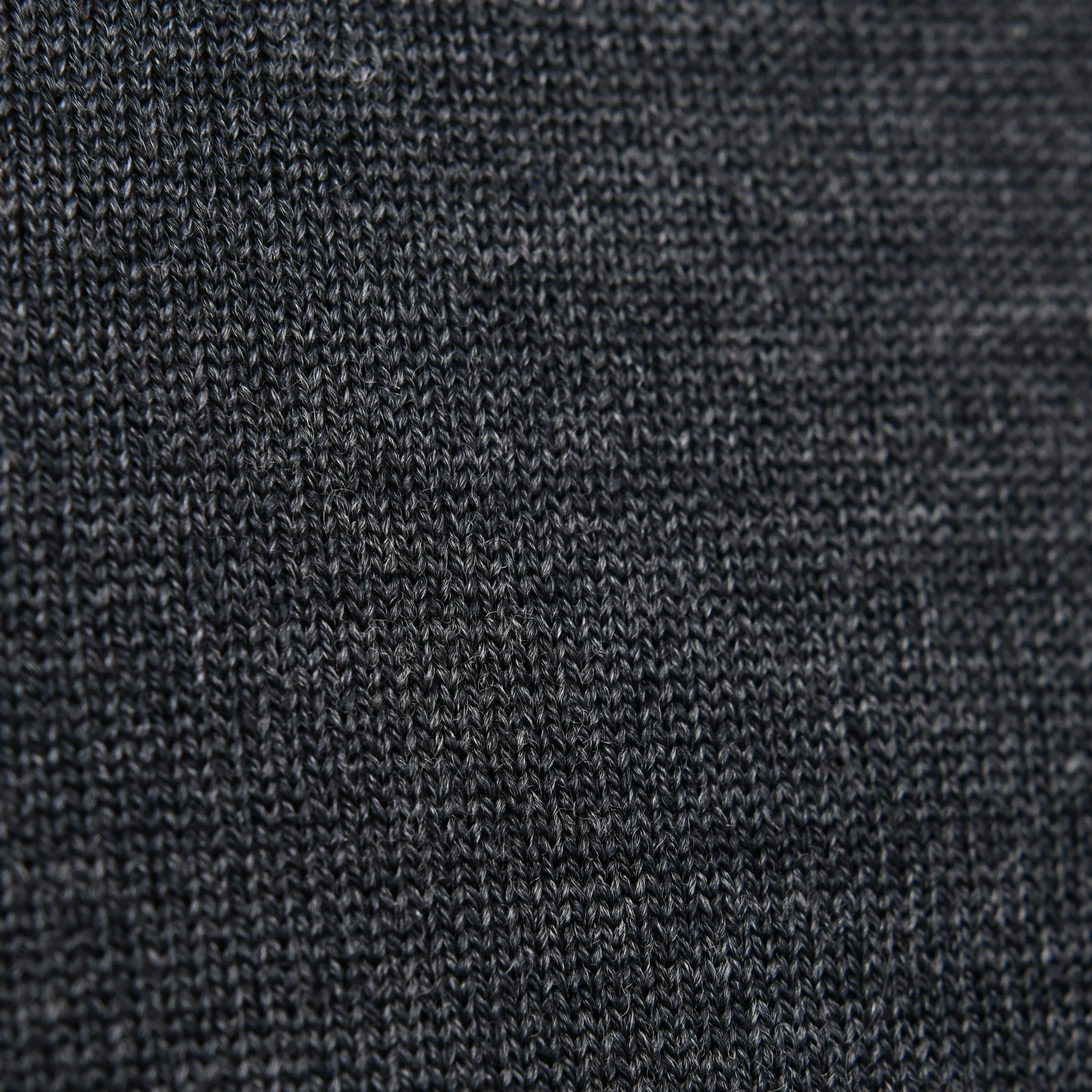 Light Gauge V-Neck Zegna Washable Merino Sweater
