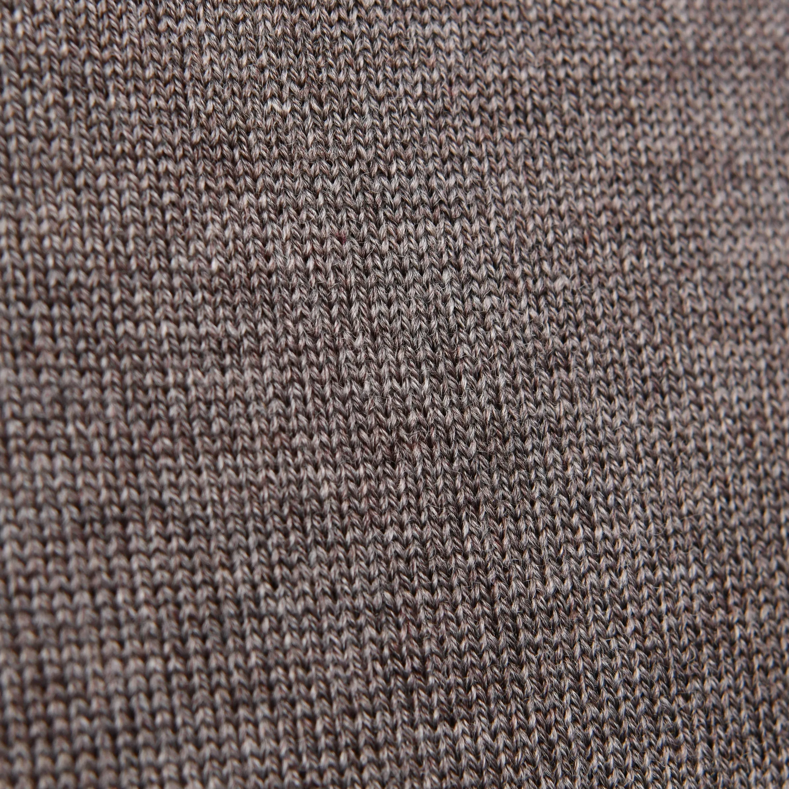 Light Gauge V-Neck Zegna Washable Merino Sweater