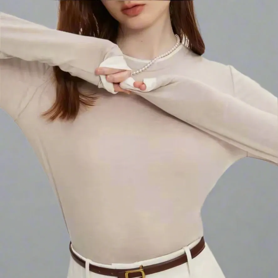 Light Pullover