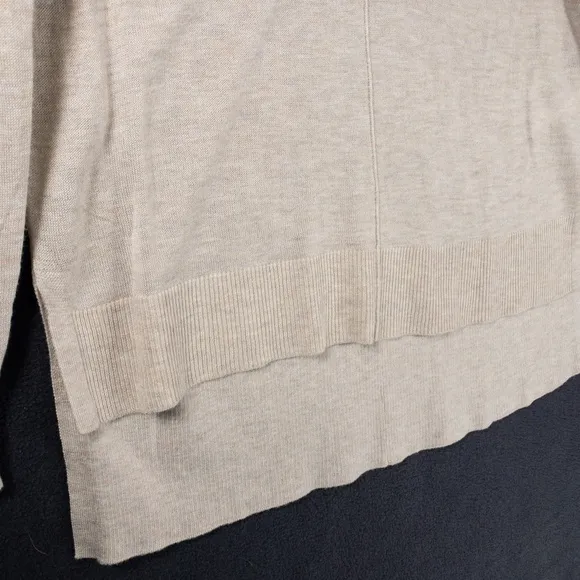 Light weight oversized tan sweater H&amp;M Size XS