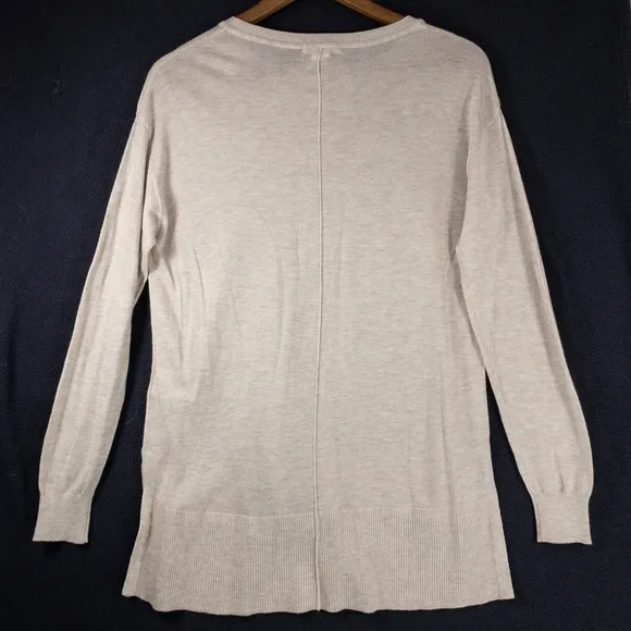 Light weight oversized tan sweater H&amp;M Size XS