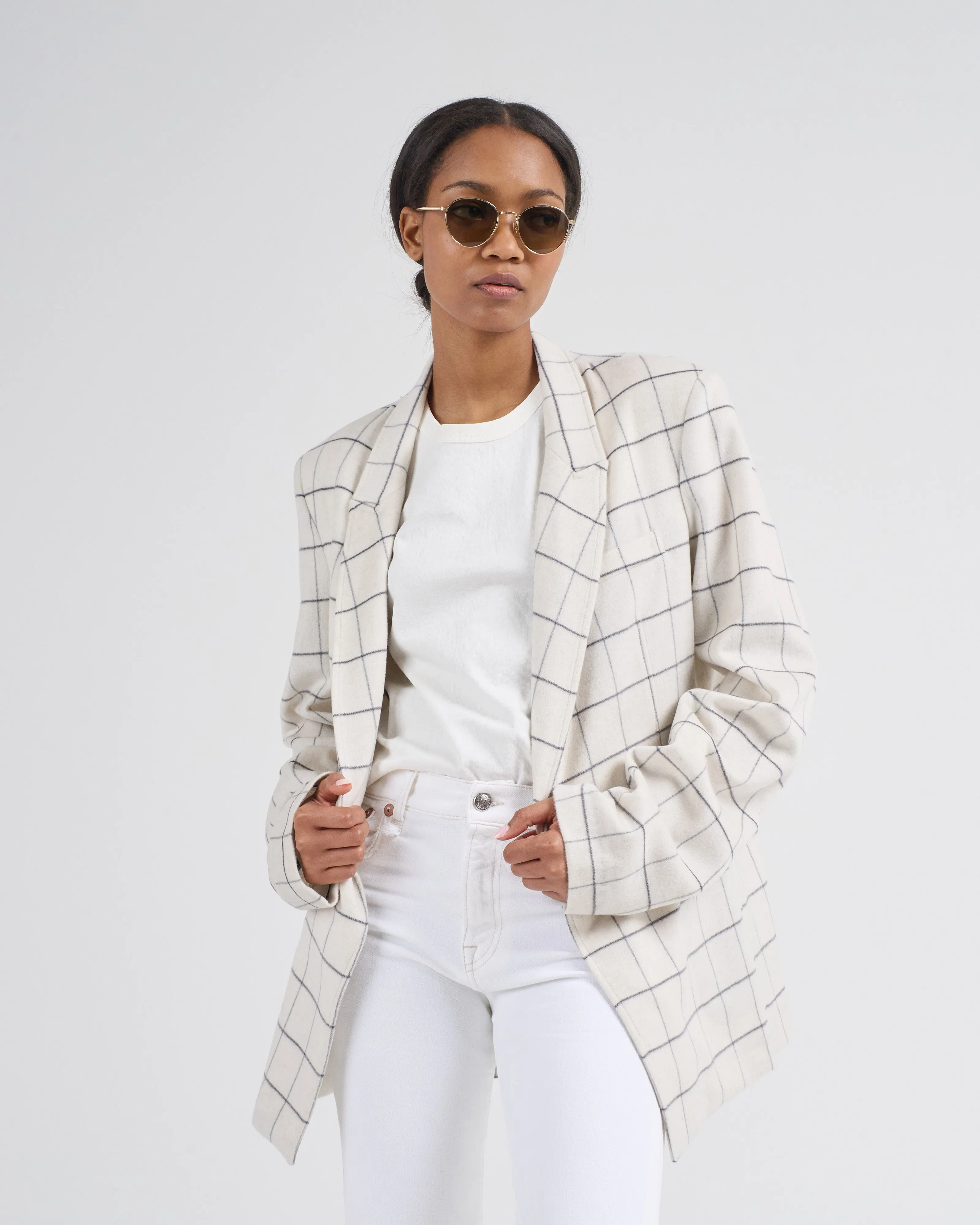 liz suit blazer