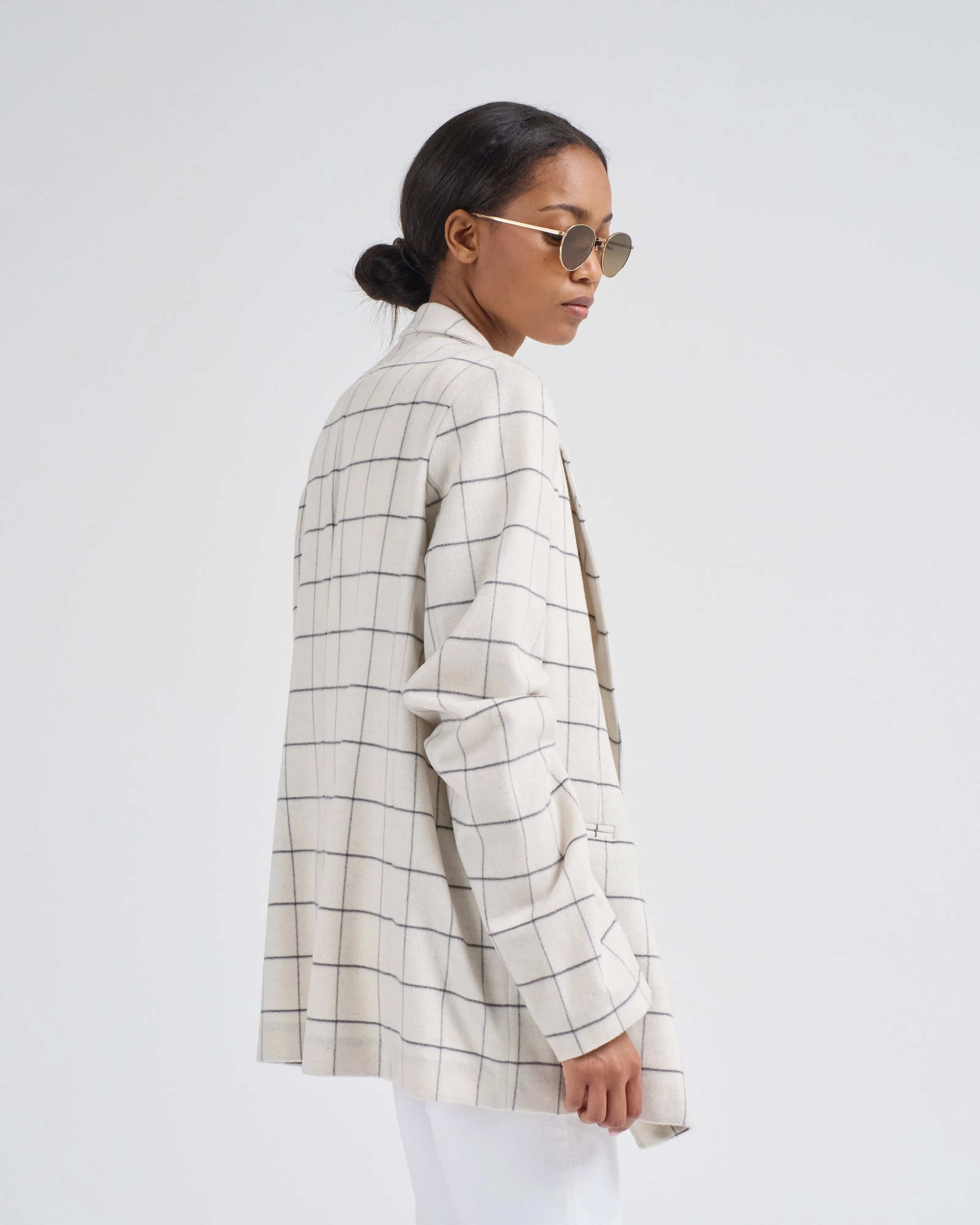liz suit blazer