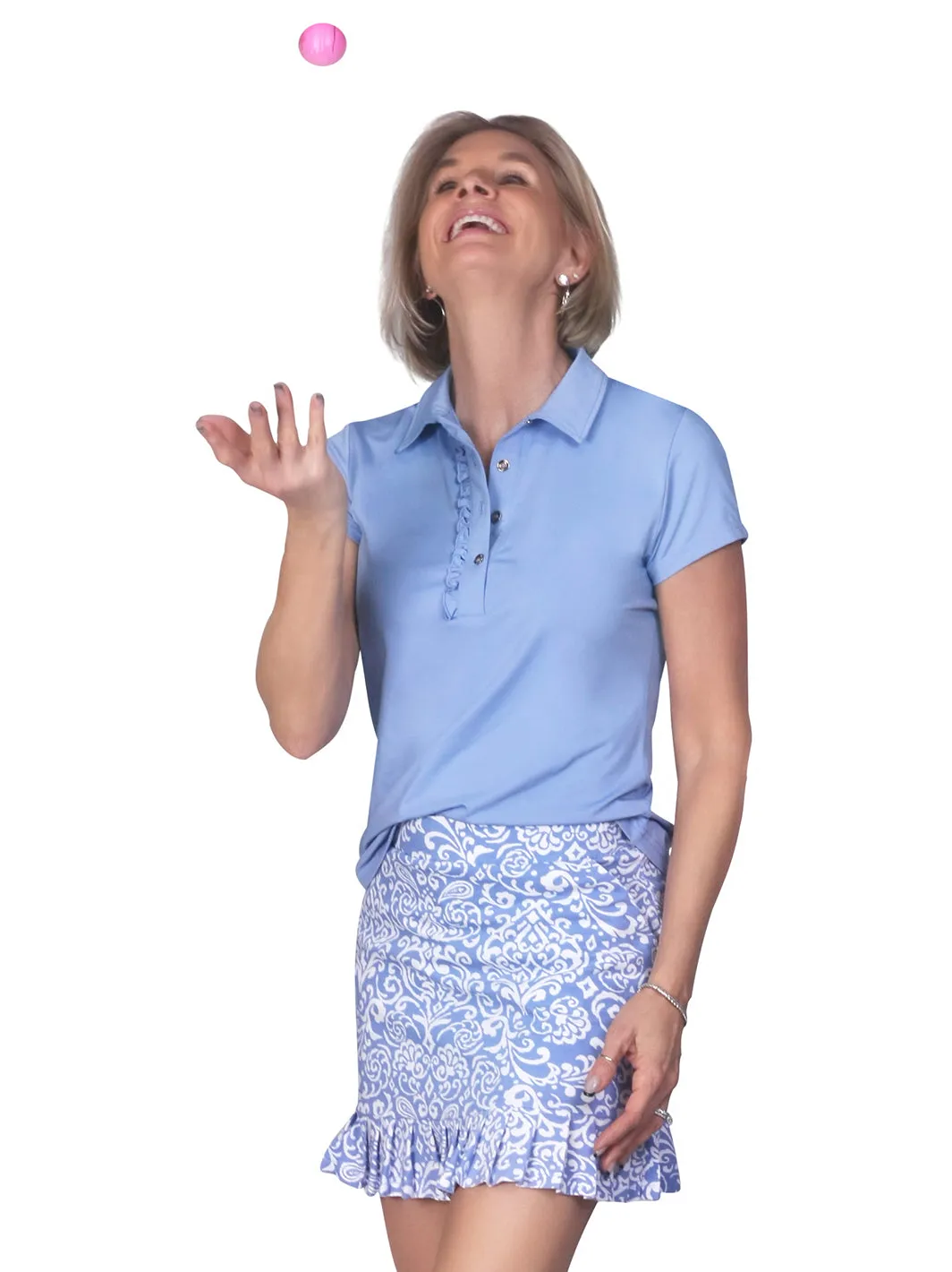 Lizzie Top Peri
