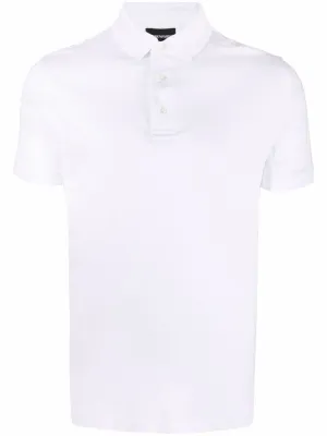 Logo polo shirt