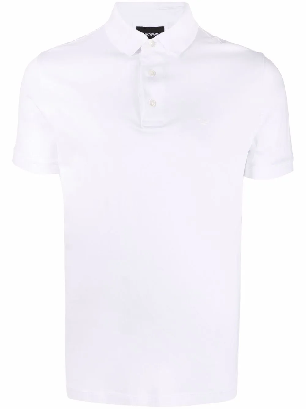 Logo polo shirt