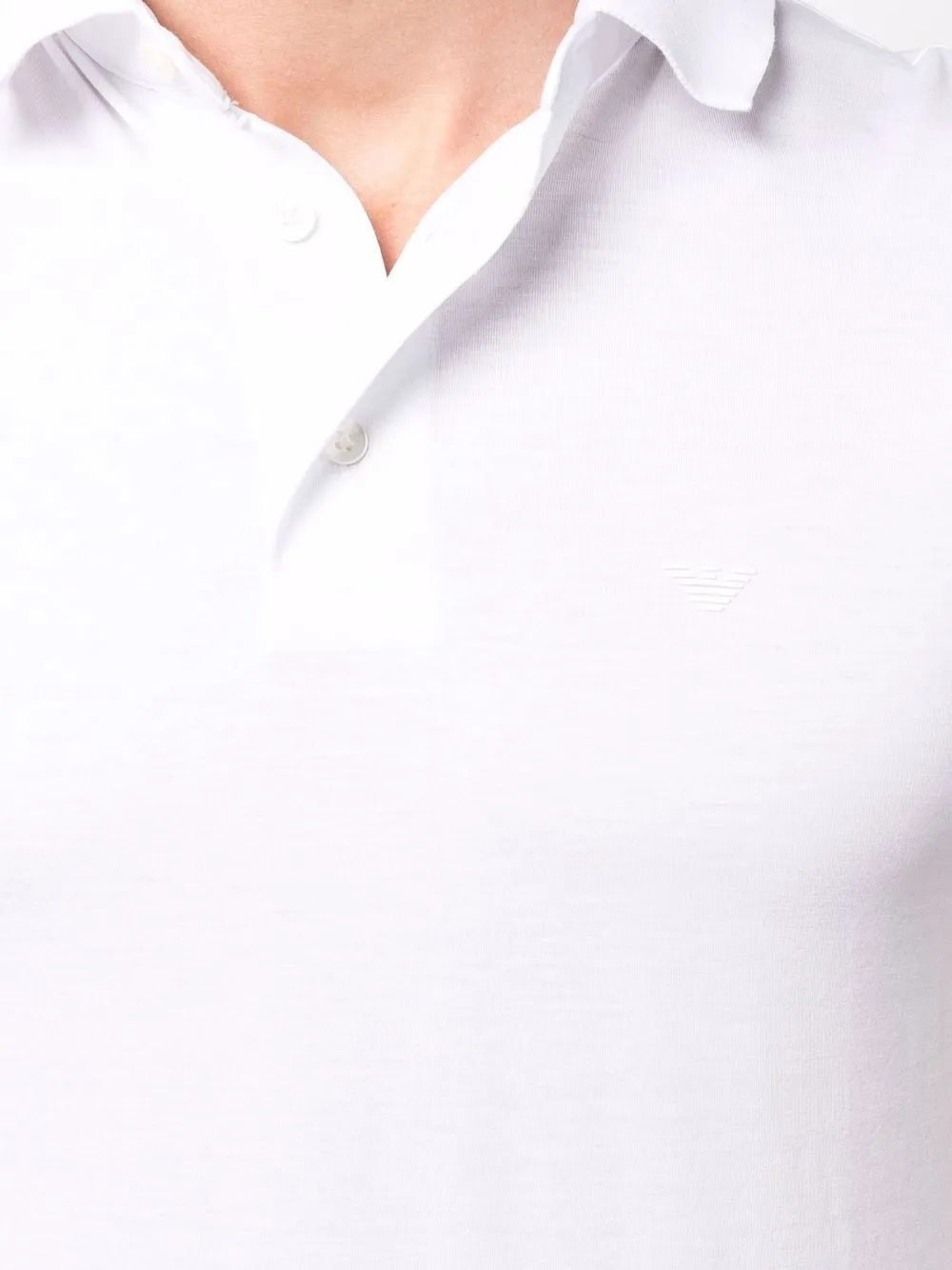 Logo polo shirt