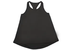 Longline Vest Black