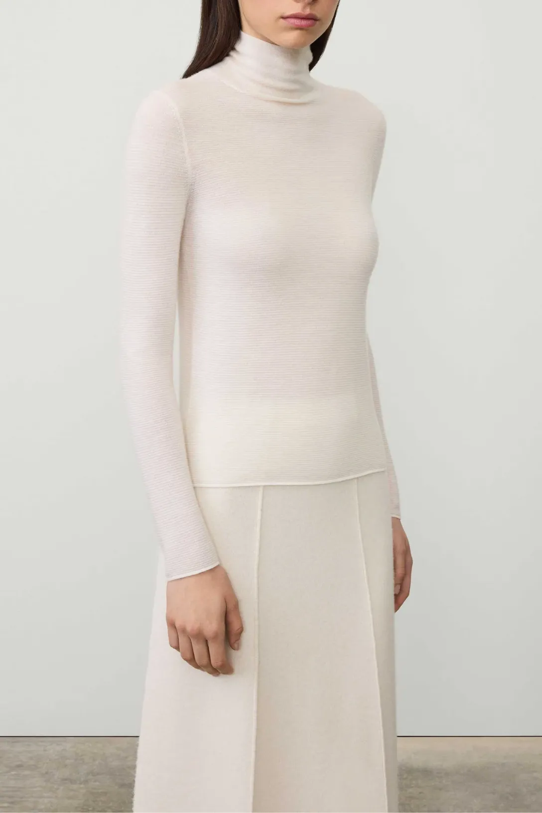 Lory Sweater | Ivory