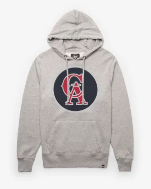 LOS ANGELES ANGELS COOPERSTOWN IMPRINT '47 HEADLINE HOOD