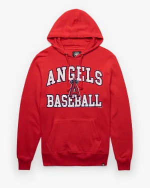 LOS ANGELES ANGELS VELOCITY '47 HEADLINE HOOD