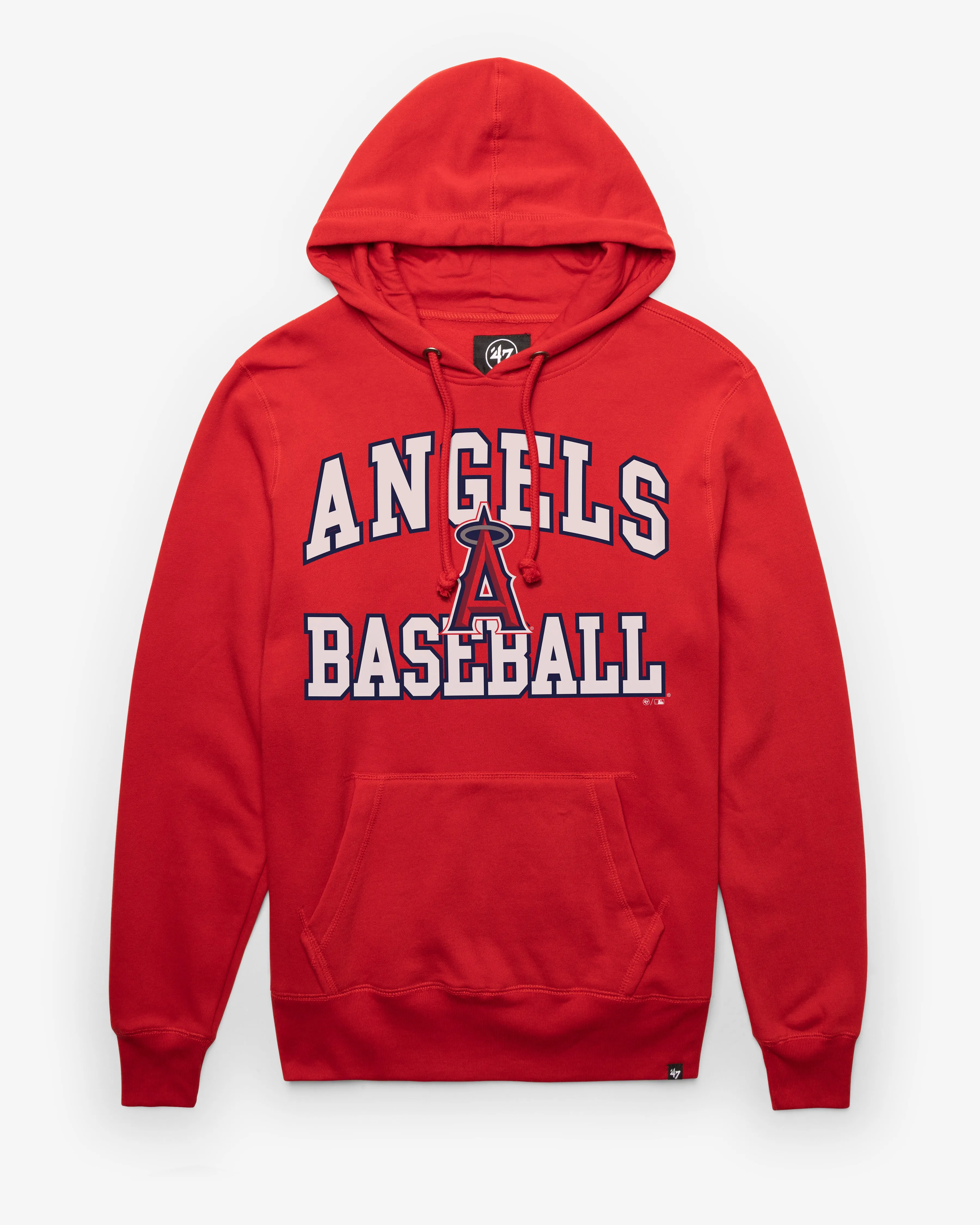 LOS ANGELES ANGELS VELOCITY '47 HEADLINE HOOD