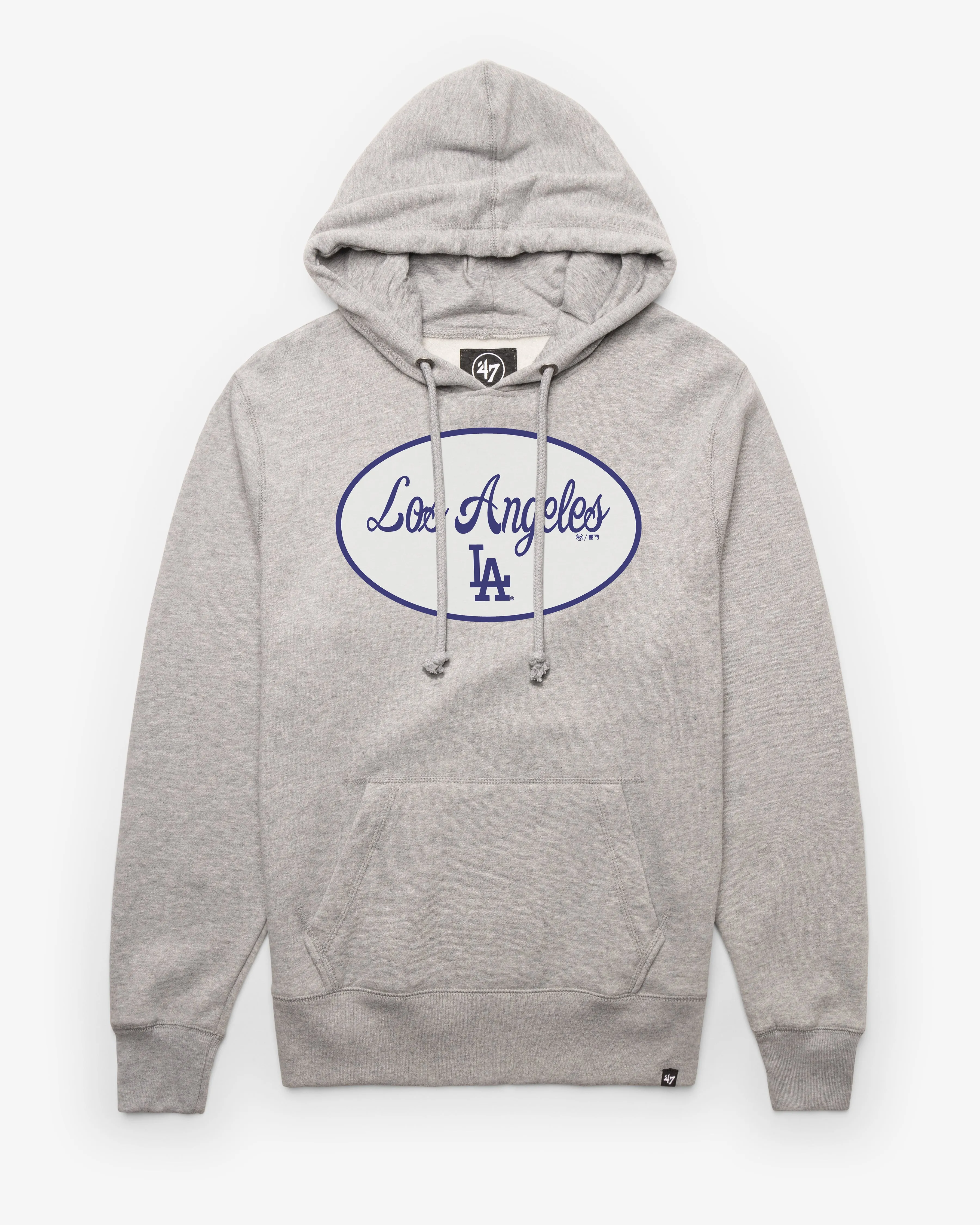LOS ANGELES DODGERS COVERALL '47 HEADLINE HOOD