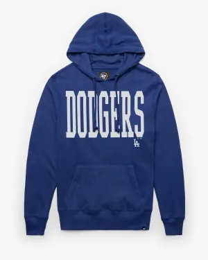 LOS ANGELES DODGERS DIME '47 HEADLINE HOOD