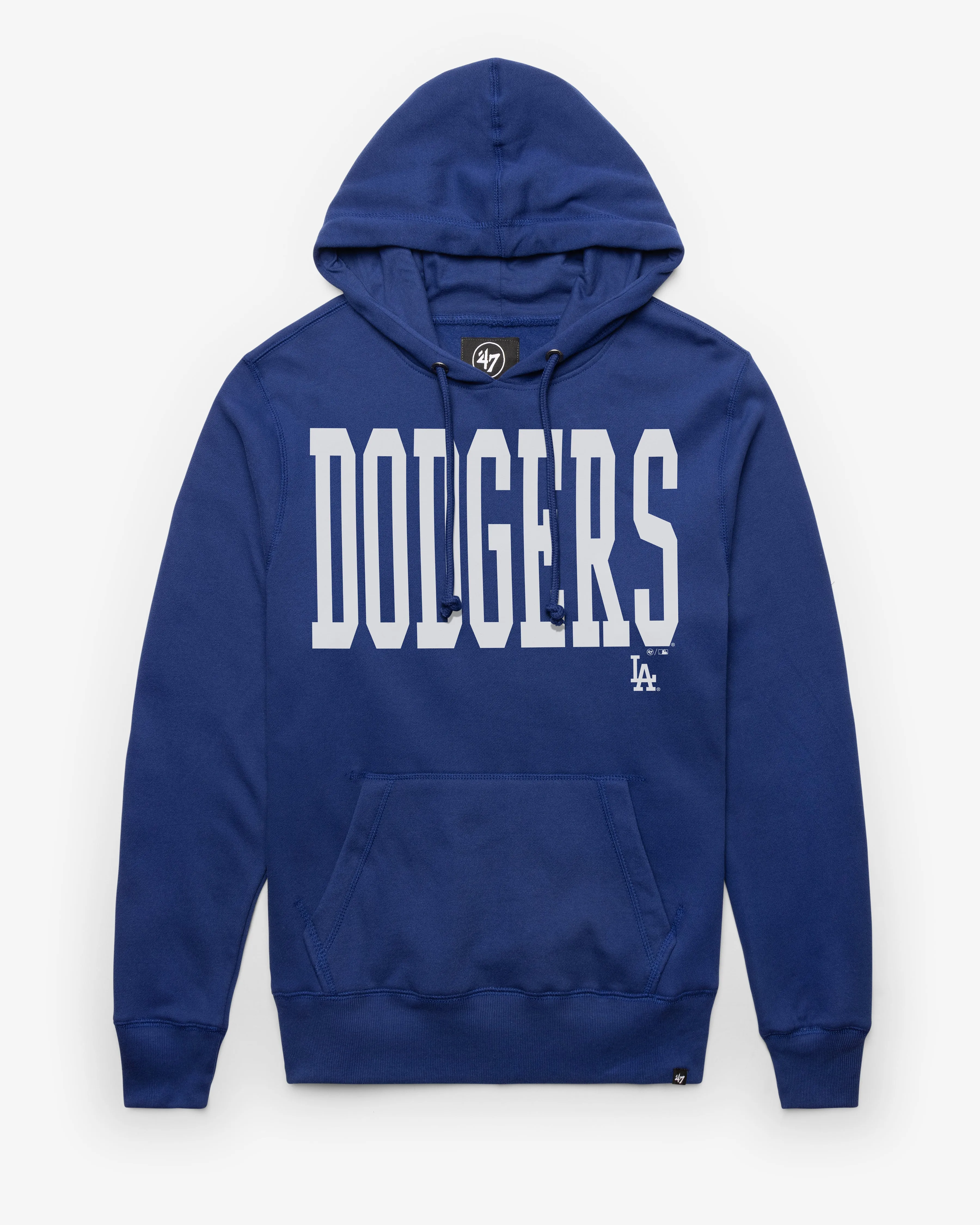 LOS ANGELES DODGERS DIME '47 HEADLINE HOOD