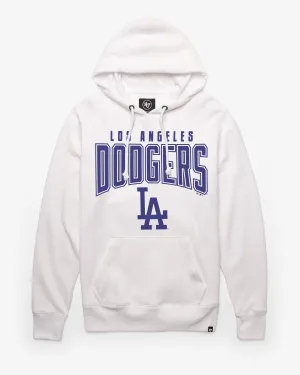 LOS ANGELES DODGERS TEAM ELEMENTS ARCH '47 HEADLINE HOOD