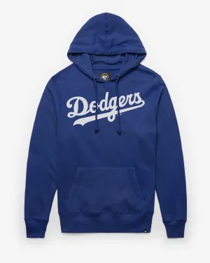 LOS ANGELES DODGERS WORDMARK '47 HEADLINE HOOD