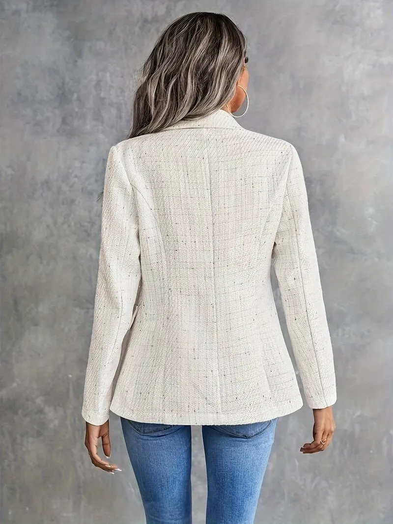 Lottie | Long Sleeve Blazer