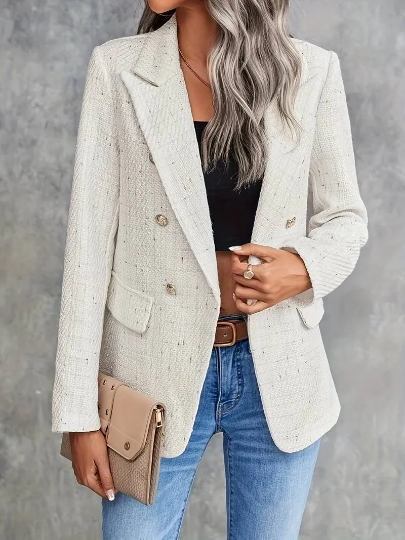 Lottie | Long Sleeve Blazer