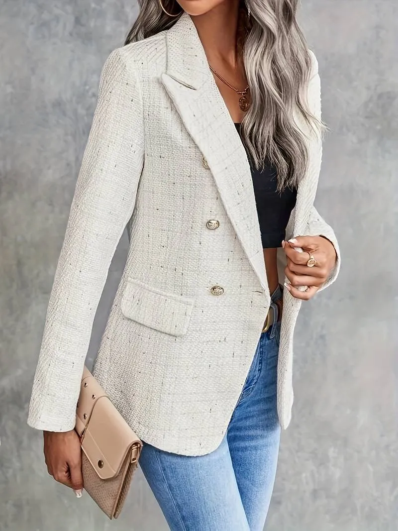 Lottie | Long Sleeve Blazer