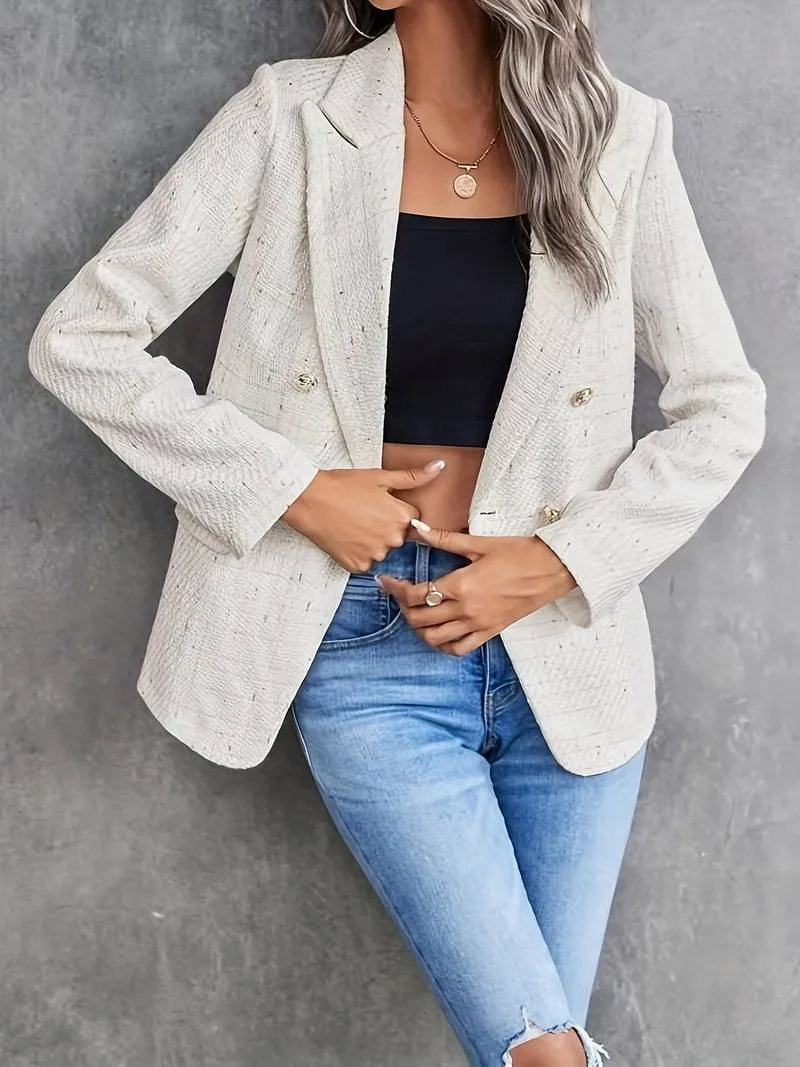 Lottie | Long Sleeve Blazer