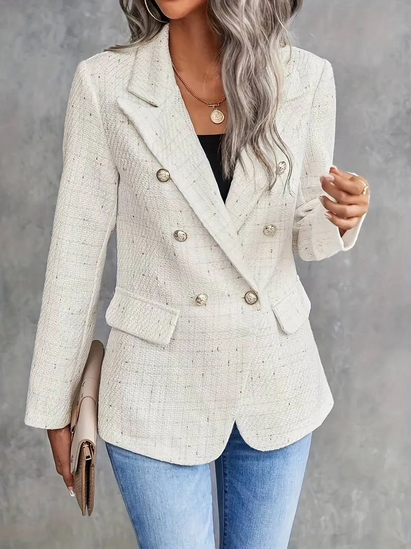 Lottie | Long Sleeve Blazer