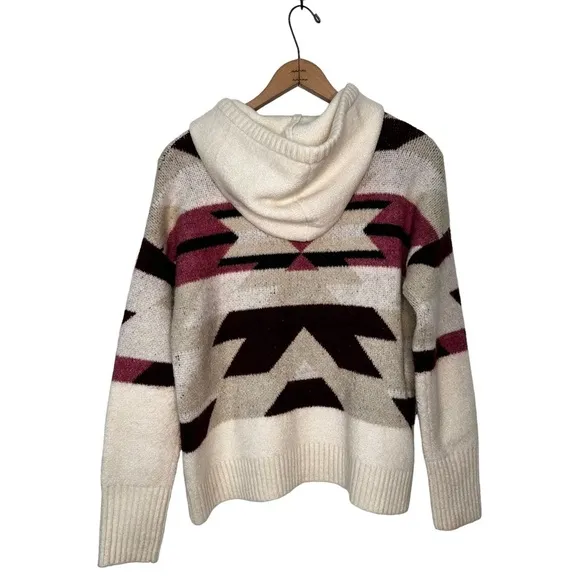 Lou &amp; Grey |  Slopeside Hoodie Sweater Size Small