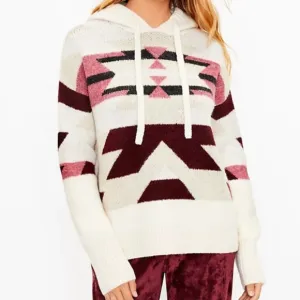 Lou &amp; Grey |  Slopeside Hoodie Sweater Size Small