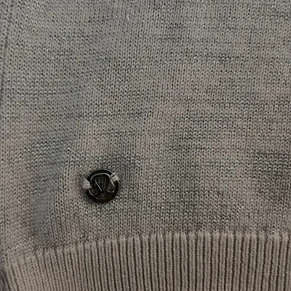 Lululemon Soft Shine Sweater