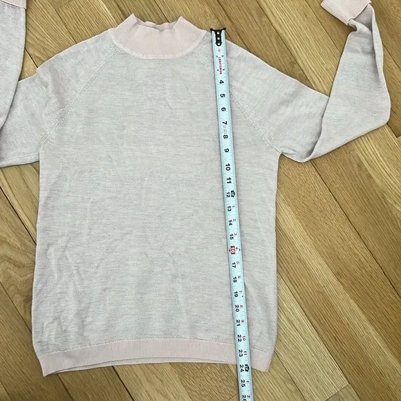 Lululemon Soft Shine Sweater