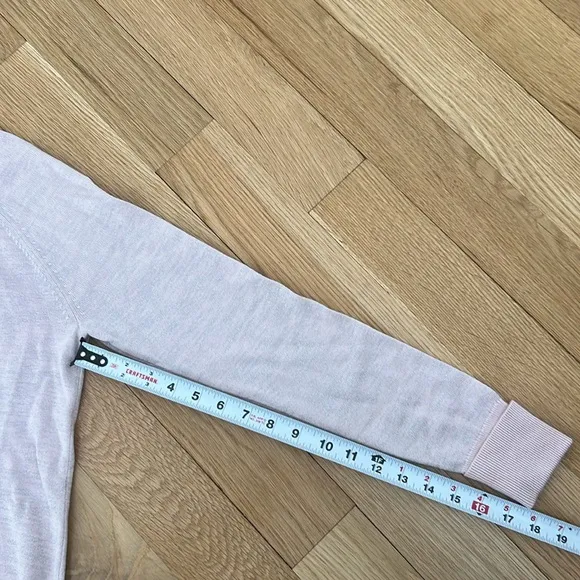 Lululemon Soft Shine Sweater