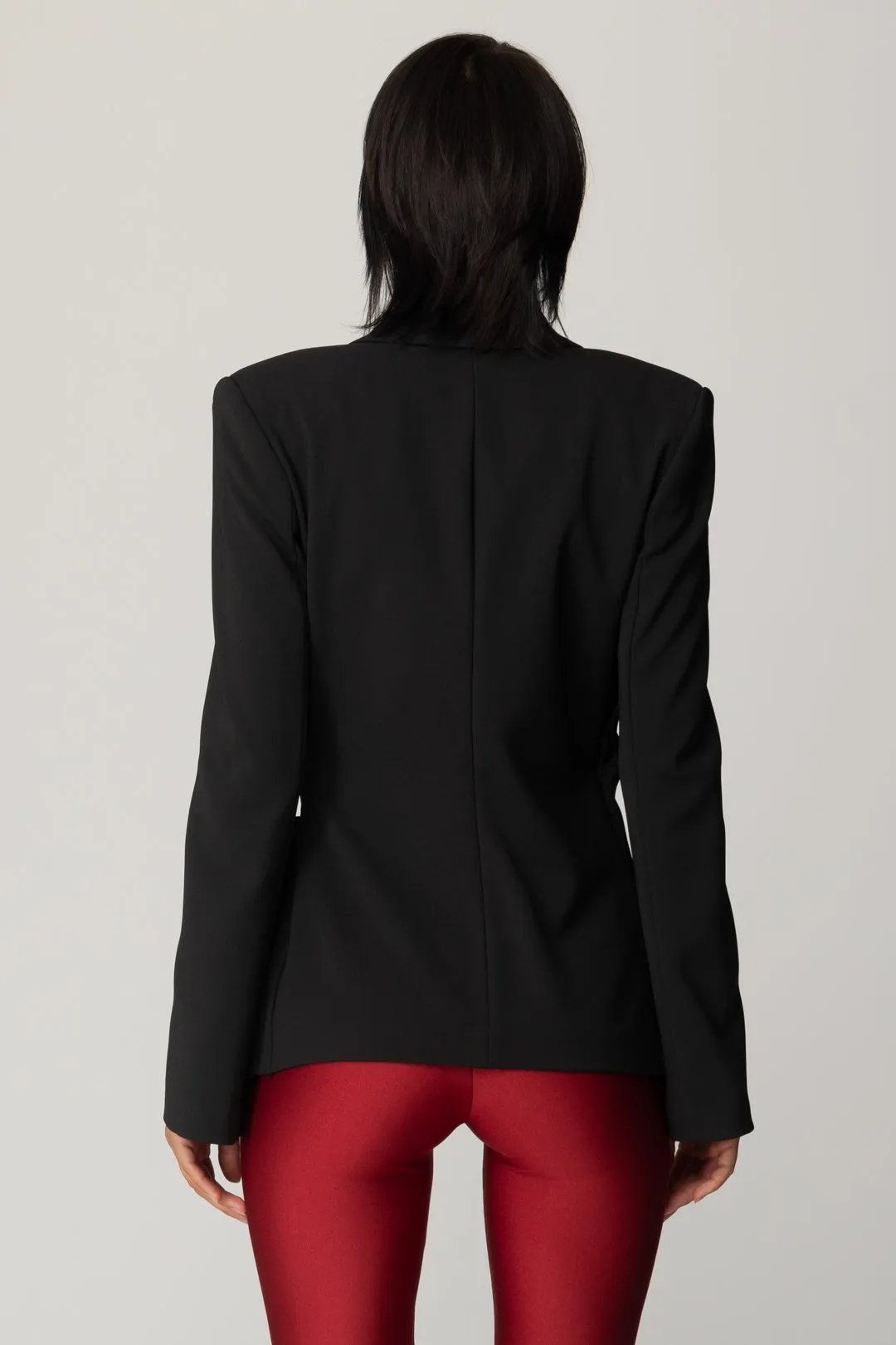 Lya Blazer con Nodo